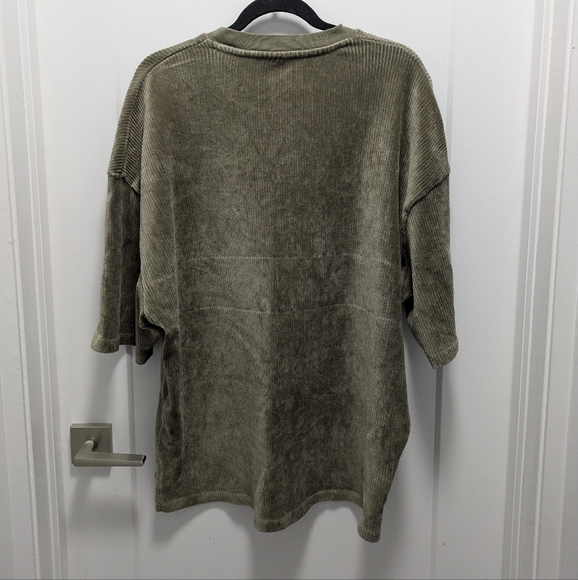 ASOS Corduroy Top - Picture 4 of 4